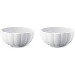 Georg Jensen Bernadotte Cuenco 7.4cm 2pcs