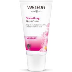 Weleda Wild Rose Smoothing Night Cream 1fl oz