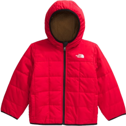 The North Face Kid's Reversible Shasta Full Zip Hooded Jacket - TNF Red