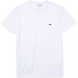 Lacoste Crewneck Pima Cotton Tee