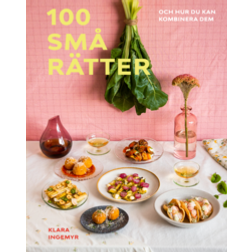 100 små rätter (Häftad, 2024)