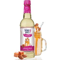 Skinny Mixes Sugar Free Caramel Pecan Syrup 75.1cl 1pack