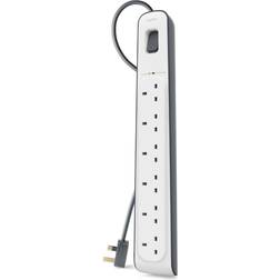 Belkin BSV603AF2M 6-way 2m