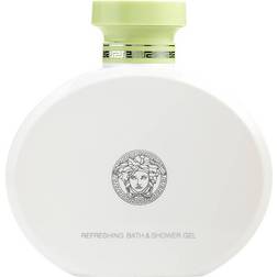 Versace Refreshing Bath & Shower Gel 200ml