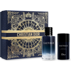 Dior Sauvage EdT 100ml + Deo Stick 75g