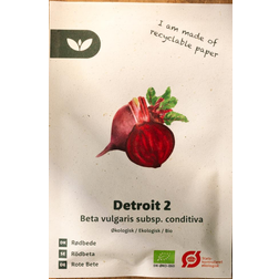 Bland Selv Frø Detroit 2 Rødbedefrø Grøntsagsfrø