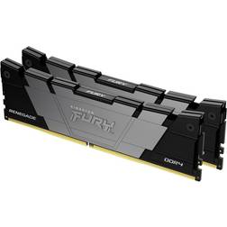 Kingston Fury Renegade Black DDR4 4000MHz 2x16GB (KF440C19RB12K2/32)