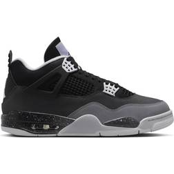 NIKE Air Jordan 4 Retro Fear 2024 M - Black/White/Anthracite/Pure Platinum