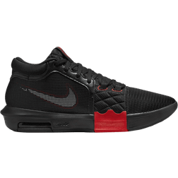 NIKE LeBron Witness 8 M - Black/University Red/White