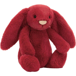 Jellycat Bashful Luxe Bunny Scarlett 31cm