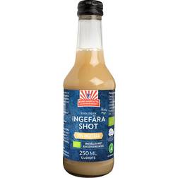 Kung Markatta Ingefärsshot 25cl 1pack