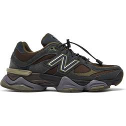 New Balance 9060 - Blacktop/Dark Moss/Black