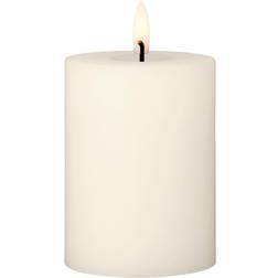 Ester & Erik Pillar Ivory LED Candle 4.9"