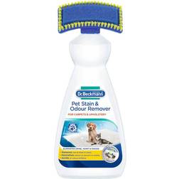 Dr. Beckmann Pet Stain & Odour Remover 650ml 1451 650ml