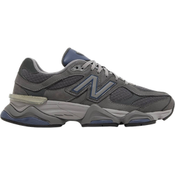 New Balance 9060 - Castlerock/Navy/Silver Metallic