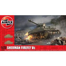 Airfix Sherman Firefly Vc 1:72