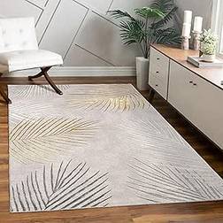 Paco Home Rainbow Geometric Guld 160 x 230 cm