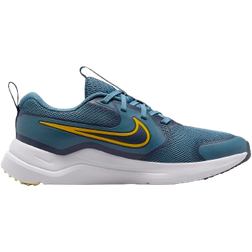 Nike Cosmic Runner GS - Smokey Blue/Thunder Blue/White/University Gold