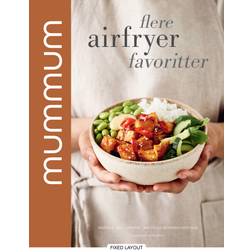 mummum flere airfryer favoritter (Indbundet, 2024)