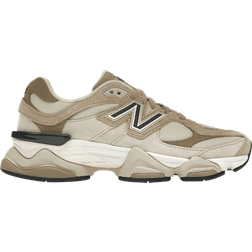 New Balance 9060 Beige Cream Black Brown Men's