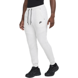 Nike Men's Tech Fleece Jogger - Birch Heather/Black