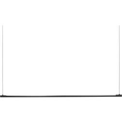 Loom Design Straw Sort Pendel ∅ 2.5cm