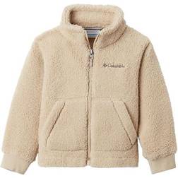 Columbia Boy's Rugged Ridge II Full Zip Sherpa - Ancient Fossil (1908631-271)