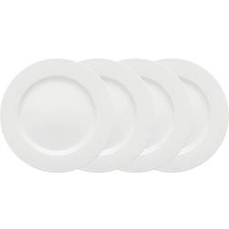 Rörstrand Swedish Grace Flat tallrik 27cm 4st