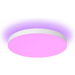 Philips Hue Datura White Ceiling Flush Light 38.4cm