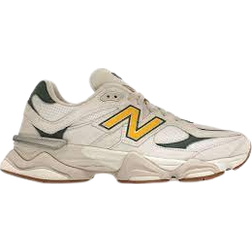 New Balance 9060 - White/Green/Gold
