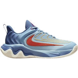 Nike Giannis Immortality 4 GS - Denim Turquoise