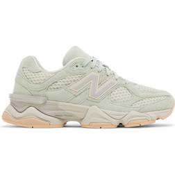 New Balance 9060 The Whitaker Group - Silver/Moss Green