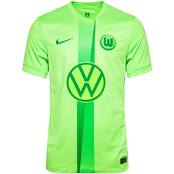 Nike VfL Wolfsburg 2024/25 Stadium Home Men's Dri-FIT Football Replica Shirt