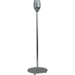 Watt & Veke Line Silver Lampfot 45cm