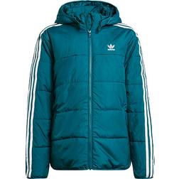 Adidas Kid's Adicolor Jacket - Legacy Teal