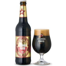 Thisted Bryghus Limfjord's Christmas Porter 9.2% 50 cl