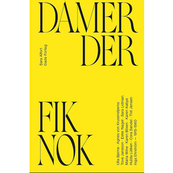 DAMER DER FIK NOK (Inbunden, 2024)