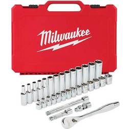 Milwaukee 4932464945 32pcs Head Socket Wrench