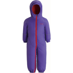 Regatta Kid's Splosh III Waterproof Puddle Suit - Peony Purple