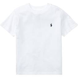 Polo Ralph Lauren Interlock T-Shirt - Donkerblauw/Offwhite