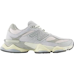 New Balance 9060 - Granite/Pink Granite/Silver Metallic