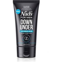 Nad's For Men Down Under Hair Removal Cream 5.1fl oz