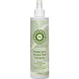 Honeybee Gardens Alcohol Free Hair Spray Herbal Mint 251ml