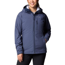 Columbia Women's Oak Ridge II Interchange Jacket - Nocturnal