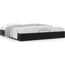 vidaXL Ottoman Sängram 160x203cm