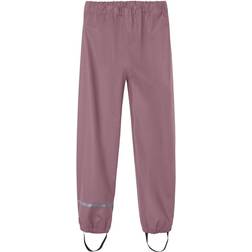 Name It Pantalon Fonctionnel - Gris Argenté/Mauve