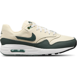 Nike Air Max 1 GS - Pale Ivory/White/Bicoastal/Vintage Green