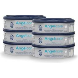 Angelcare Diaper Refill Bag 6-pack