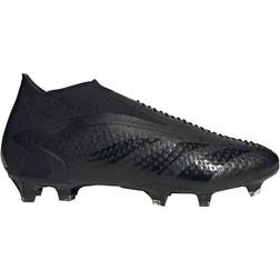 adidas Predator Accuracy+ FG W - Core Black/Cloud White