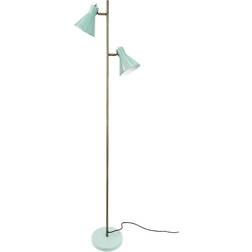 DYBERG LARSEN Sleep Mint Green Golvlampa 165cm